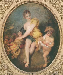 Herbst, ca. 1716
